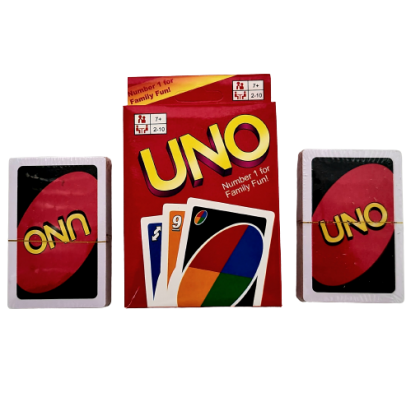 UNO Επιτραπέζιο παιχνίδι με κάρτες