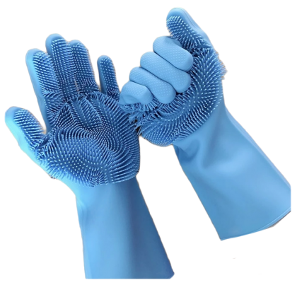 Γάντια σιλικόνης γενικής χρήσης
