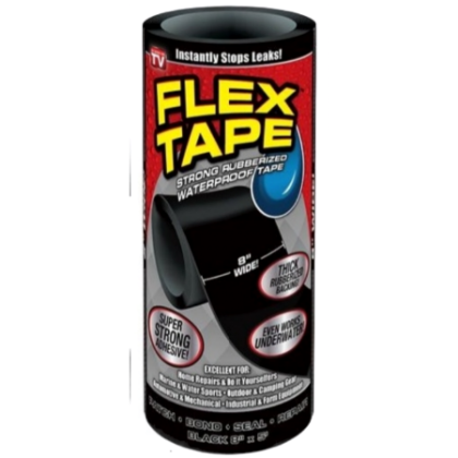 Αδιάβροχη Μονωτική ταινία (Flex tape)