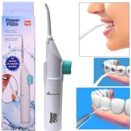 Συσκευή Καθαρισμού Δοντιών Υψηλής Πίεσης Νερού