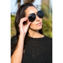 Γυαλιά Ηλίου Quay Australia - Needing Fame Μαύρο