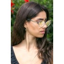Γυαλιά Ηλίου Le Specs Luxe - Adulation Ασημί