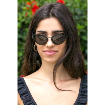 Γυαλιά Ηλίου Le Specs Luxe - Adulation Μαύρο