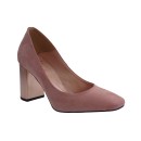 Alessandra Paggioti Γυναικεία Παπούτσια Γόβες 86001 Old-Pink Κασ