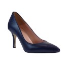 Alessandra Paggioti Γυναικεία Παπούτσια Γόβες 83001 Μπλε Ματ