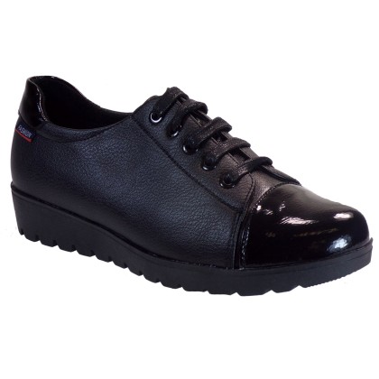 Bagiotashoes Γυναικεία Παπούτσια Sneakers 1801 Μαύρο