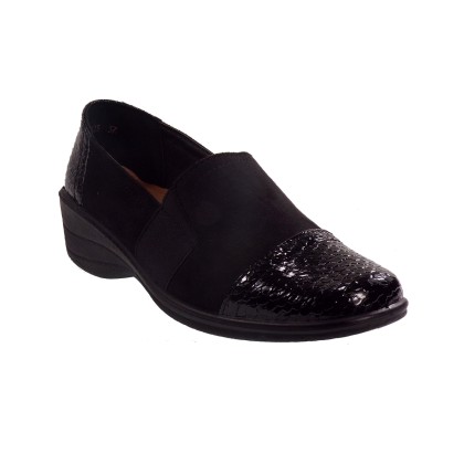 Bagiotashoes Γυναικεία Παπούτσια XL-839 Μαύρο