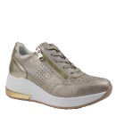 Renato Garini Γυναικεία Παπούτσια Sneakers 210-EX2210 Χρυσό K119