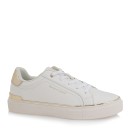 Renato Garini Γυναικεία Παπούτσια Sneakers 471-34U Λευκό L134U47