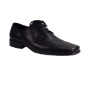 Vero Shoes Παπούτσια Αντρικά 75 Μαύρο Δέρμα