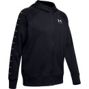UNDER ARMOUR W RIVAL SPORTSTYLE LC SLE FZ (1348559-001)