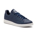 Adidas Originals Stan Smith BD7450 Ανδρικό Δερμάτινο Sneaker Μπλ