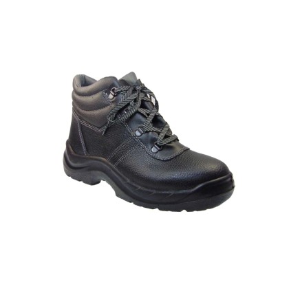 Safety Shoes 902 Εργατικό Ορειβατικό Μποτάκι Αδιάβροχο Δερμάτινο