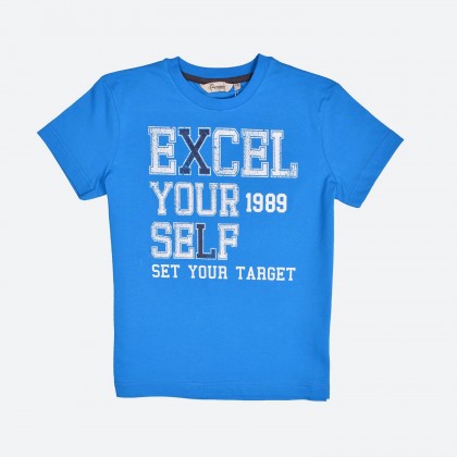 Target EXCEL YOUR SELF