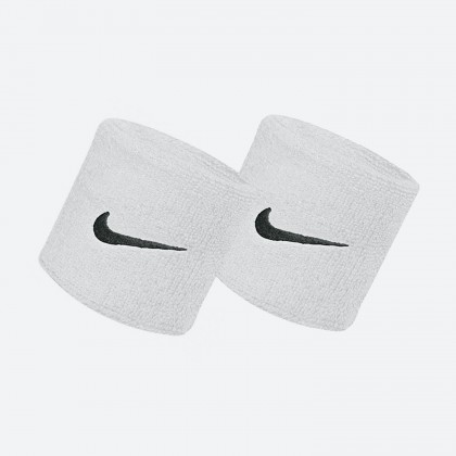 Nike Swoosh Unisex Wristbands - Unisex Περικάρπια