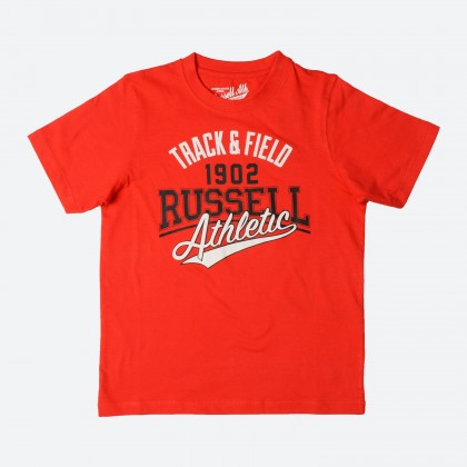 RUSSELL ATHLETIC Track & Field | Βρεφικό T-shirt
