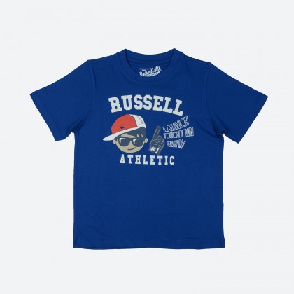 RUSSELL ATHLETIC Touchdown | Βρεφικό T-shirt