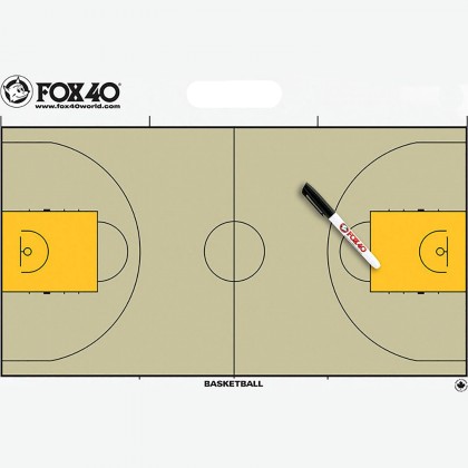 Fox Πίνακας Τακτικής Μπάσκετ (9000009336_17029)