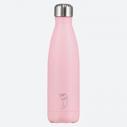 Chilly's Pastel PASTEL PINK 0,5 L