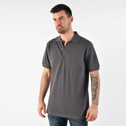 Target Polo T-shirt - Ανδρική Polo Μπλούζα