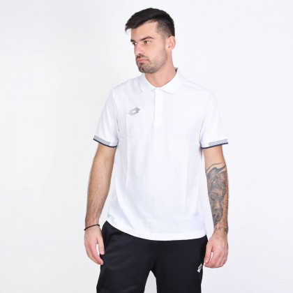 Lotto Delta Polo T-Shirt - Ανδρική Polo Μπλούζα