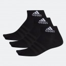 adidas Ankle Socks 3 pairs - Unisex Κάλτσες