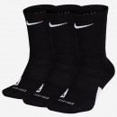 Nike Elite Crew Basketball 3 Pack Socks - Ανδρικές Κάλτσες