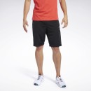 Reebok Sport Men’s Training Essentials Linear Logo Shorts (90000