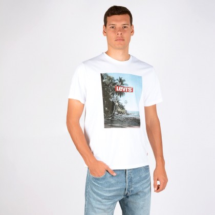 Levi's The Perfect 90's Tee (9000048410_26106)