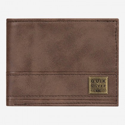 Quiksilver New Stitchy Tri-Fold Men's Wallet (9000050432_30678)