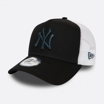 New Era League Essential Trucker New York Yankees Unisex Hat (90