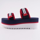 Tommy Jeans Chunky Tape Women's Flatform Sandals (9000051060_450