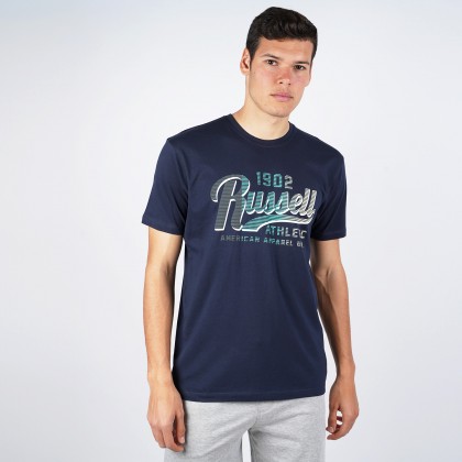 Russell Athletic Gradient Crewneck Men's T-shirt (9000051622_269