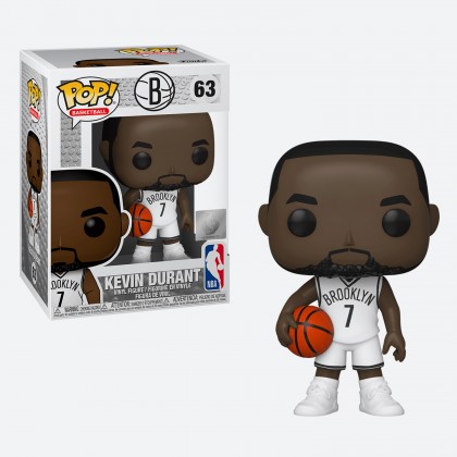 Funko Pop! NBA: Brooklyn Nets - Kevin Durant 63 V (9000053354_45