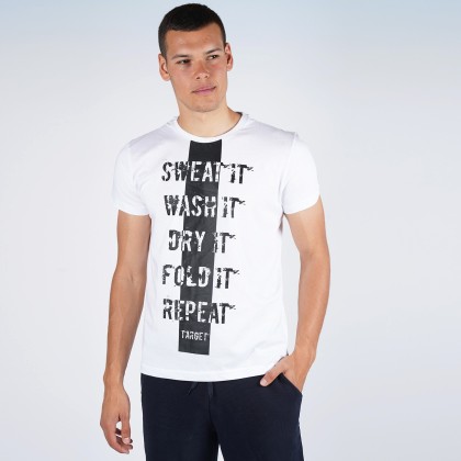 Target T-Shirt K/M Kaλτσα 1/30 ''Sweat'' (9000053636_3198)