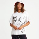 Levis Graphic Rlxed Oversze Snoopy O (9000054203_26106)