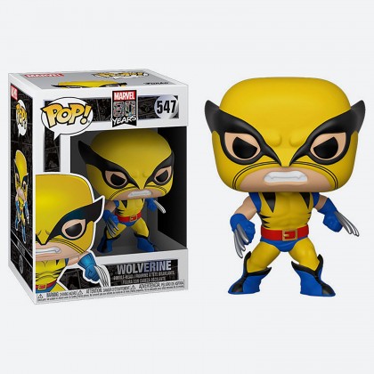 Funko Pop! Marvel 80th Years - First Appearance W (9000059533_47
