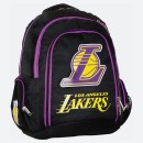 NBA Los Angeles Lakers Σακίδιο Οβάλ 30L (9000062160_48583)