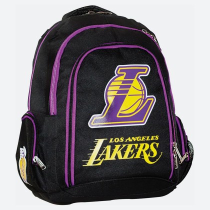 NBA Los Angeles Lakers Σακίδιο Οβάλ 30L (9000062160_48583)