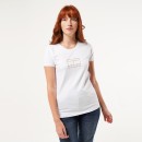 Tommy Jeans Metallic Outline Flag Tee (9000063130_1539)