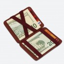 Hunterson Magic Wallet RFID - Δερμάτινο Πορτοφόλι (9000063536_33