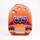 Oops Παιδική Τσάντα Easy Trolley 35cm Owl (9000063779_48918)