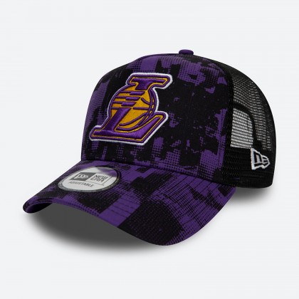 New Era Cap Adjustable NBA Los Angeles Lakers (9000063804_48921)