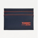 Tommy Jeans Cc Holder Recycled Leather (9000065018_45076)