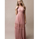 Μακρύ Φόρεμα 146088 YourNewStyle-Ροζ