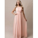 Μακρύ Φόρεμα 146092 YourNewStyle-Ροζ