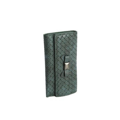 Green Bow Wallet