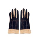 Jean Leather Gloves