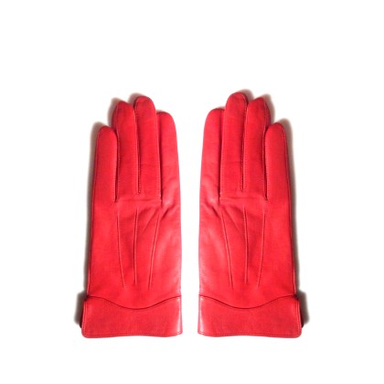 Leather Lines Gloves