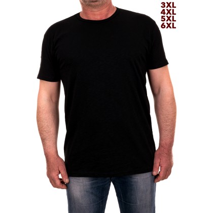 Al Franco Μαύρο ανδρικό T-Shirt